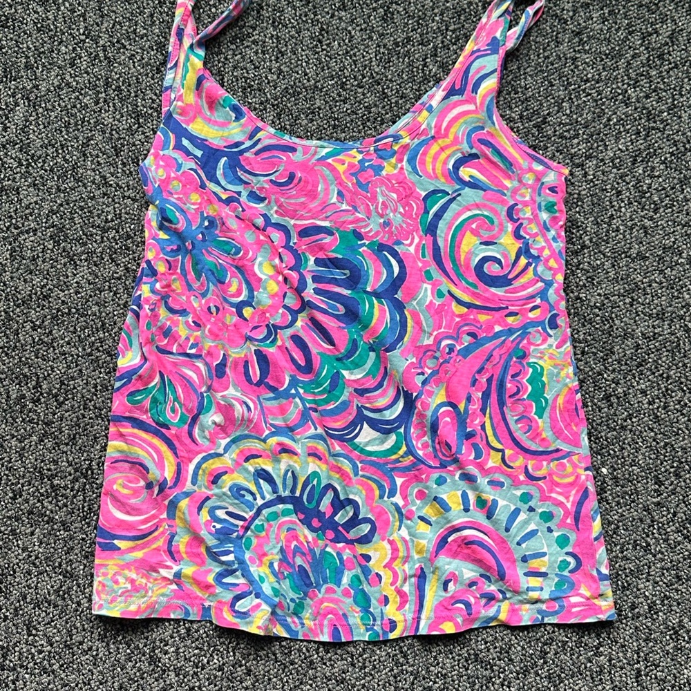 Lilly Pulitzer tank XXS